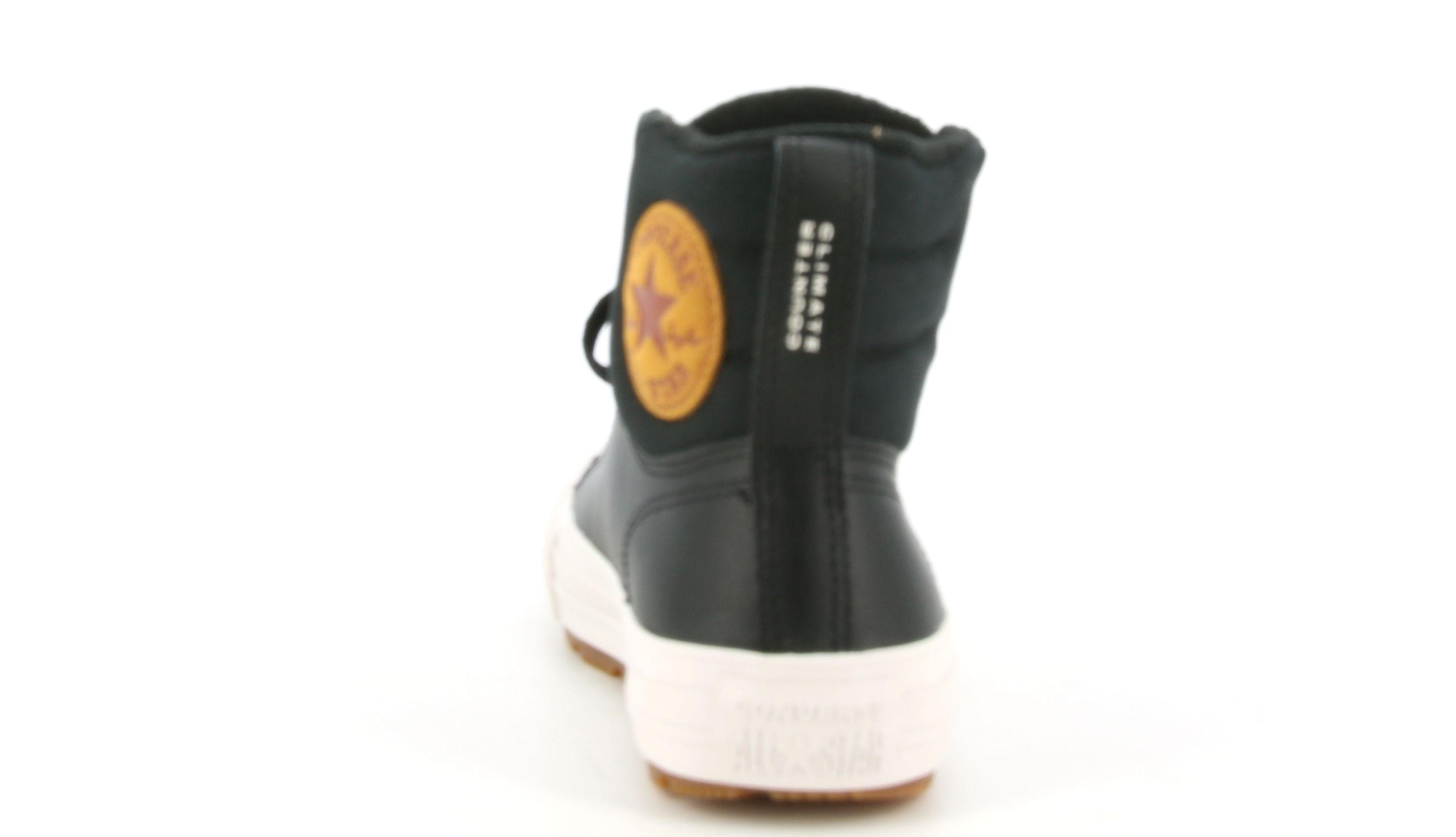 converse sneakers converse 271710c ctas berkshire boot hi. unisex ragazzi, colore nero
