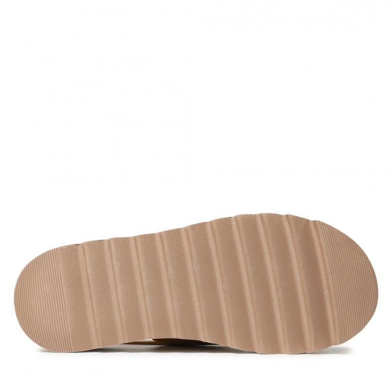 wrangler sandalo wrangler melrose wl21753a. da donna, colore sabbia