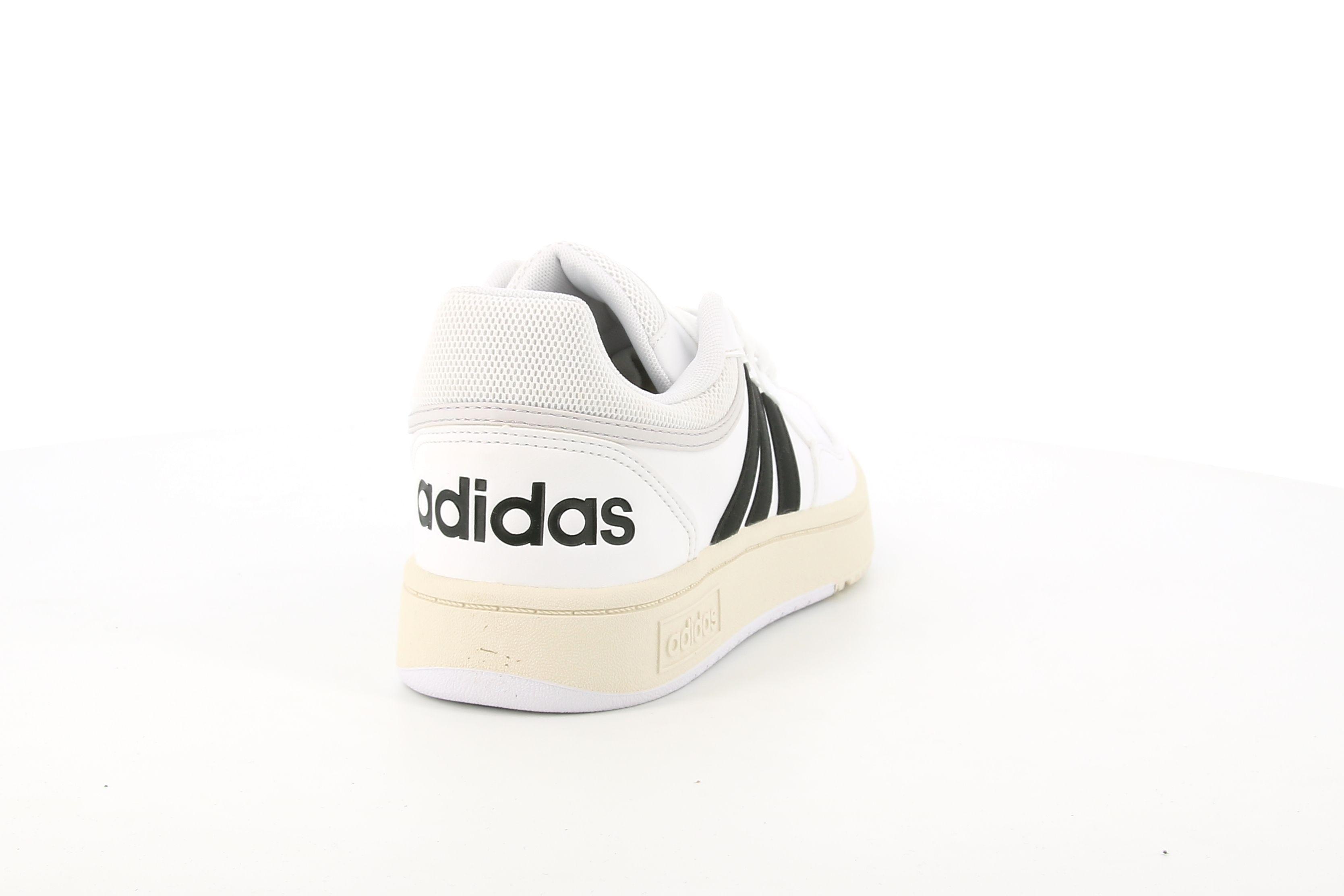 adidas sneakers adidas hoops 3.0  gy5434. da uomo, colore bianco