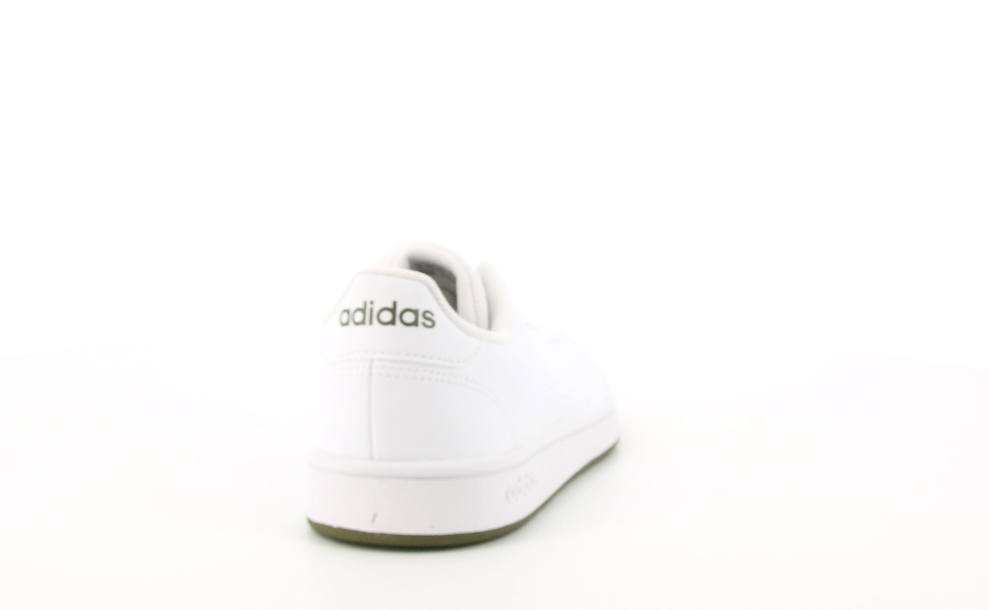 adidas sneakers adidas advantage base gw5561. da uomo, colore bianco
