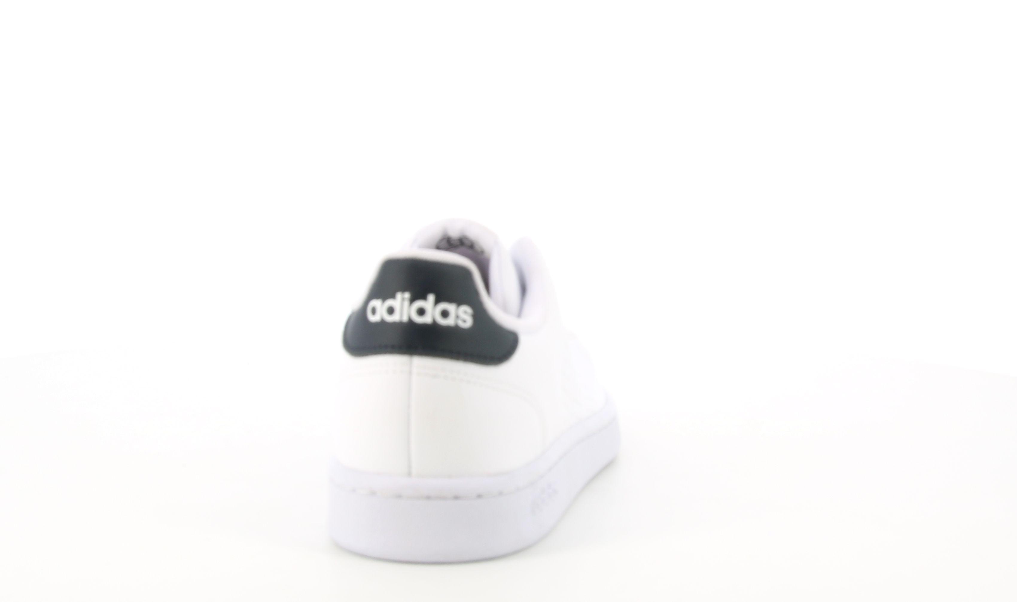 adidas sneakers adidas advantage gz5299.da uomo,colore bianco/nero