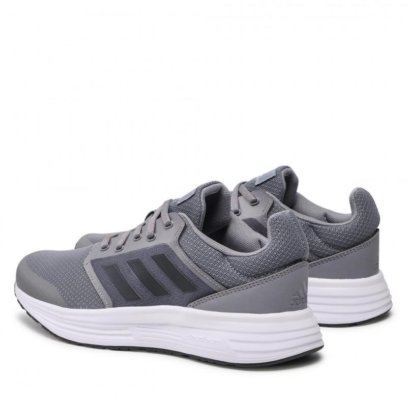 adidas scarpa sportiva adidas galaxy 5 grethr gw0764. da uomo, colore grigio