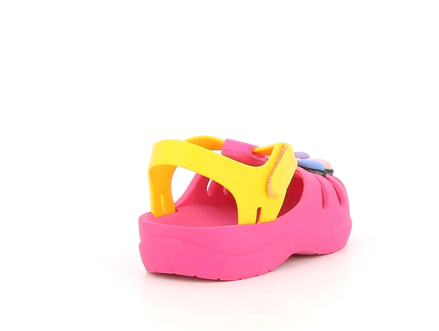 ipanema sandalo ipanema summer ix baby 83188. da bambina, colore rosa