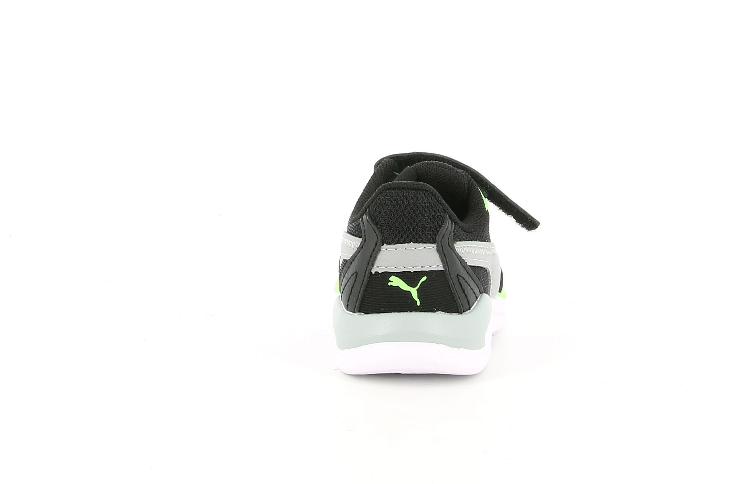 puma scarpa sportiva puma x ray-speed lite ac inf 385526 05. da bambino, colore colore nero/verde fluo