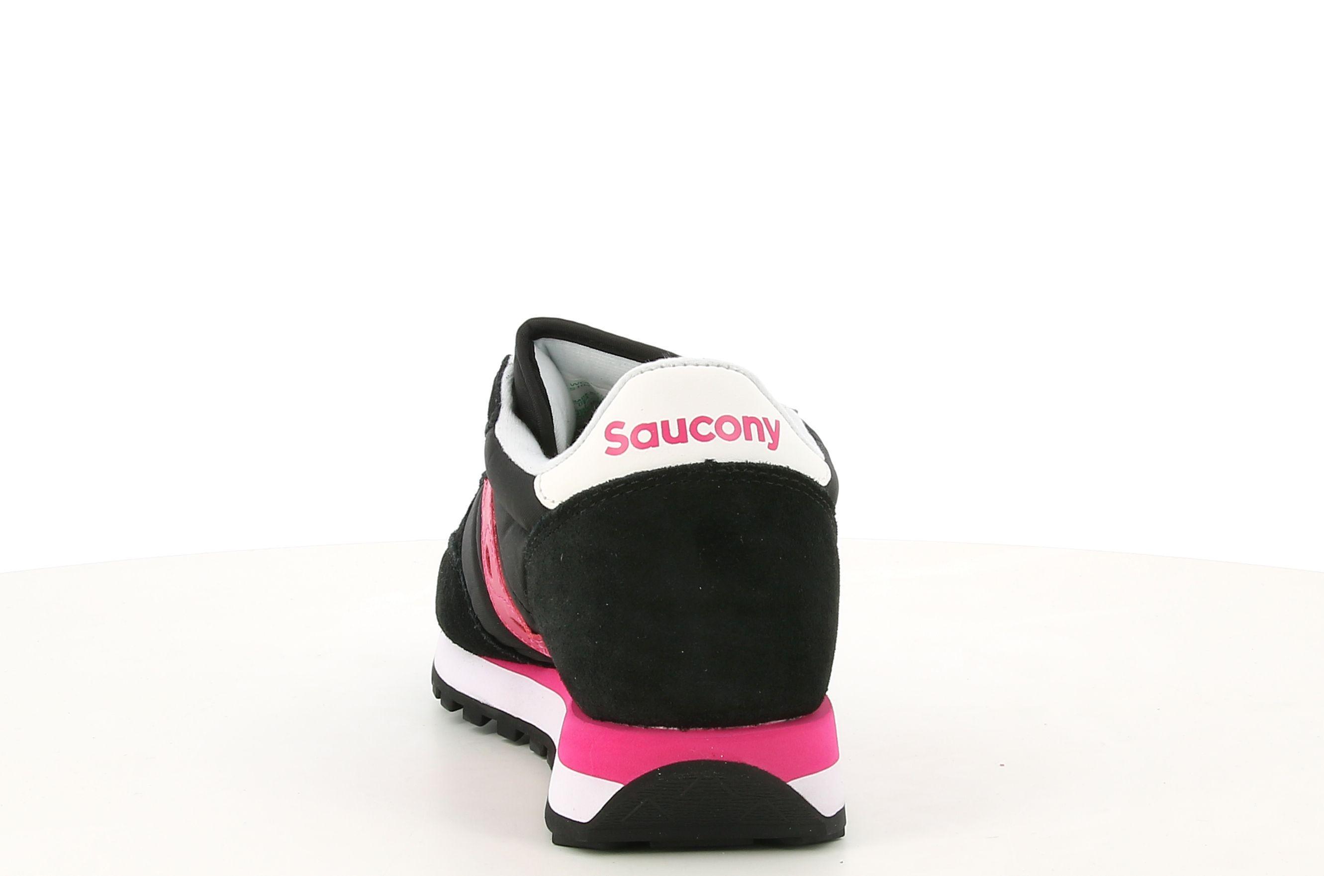 saucony scarpa sportiva saucony s1044-664. da donna,colore nero