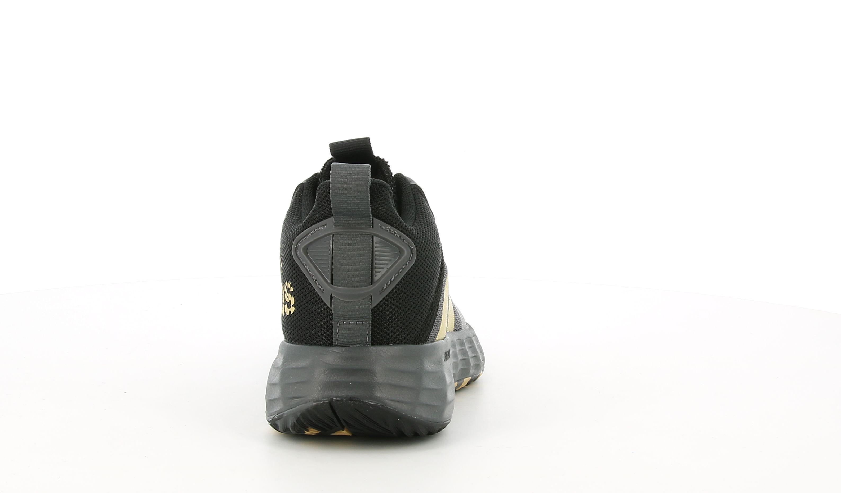 adidas scarpa sportiva adidas ownthegame 2.0 k gz3381. da bambino, colore nero