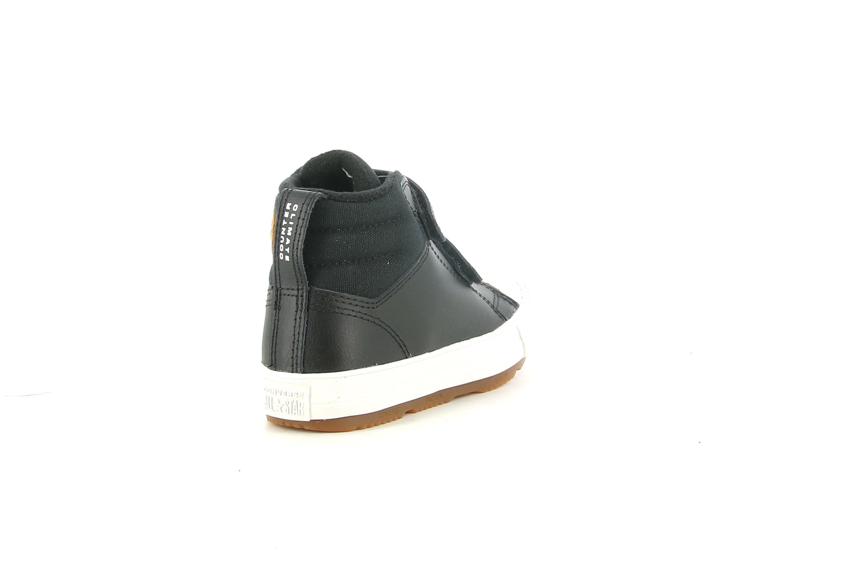 converse scarpa sportiva converse ctas berkshire hi 771525c. da bambino,colore nero