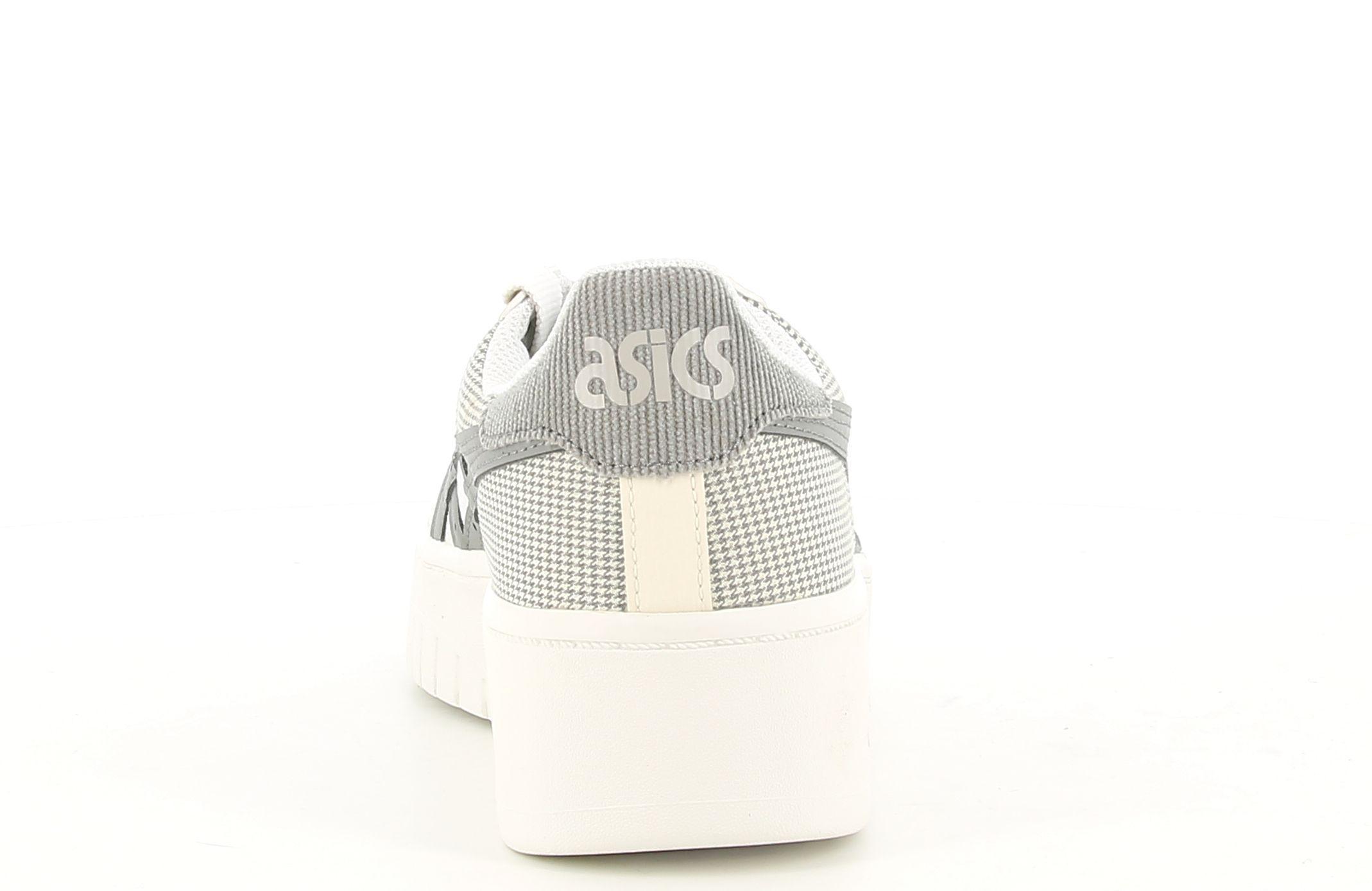asics sneakers platform asics japan s pf 1202a419. da donna, colore bianco