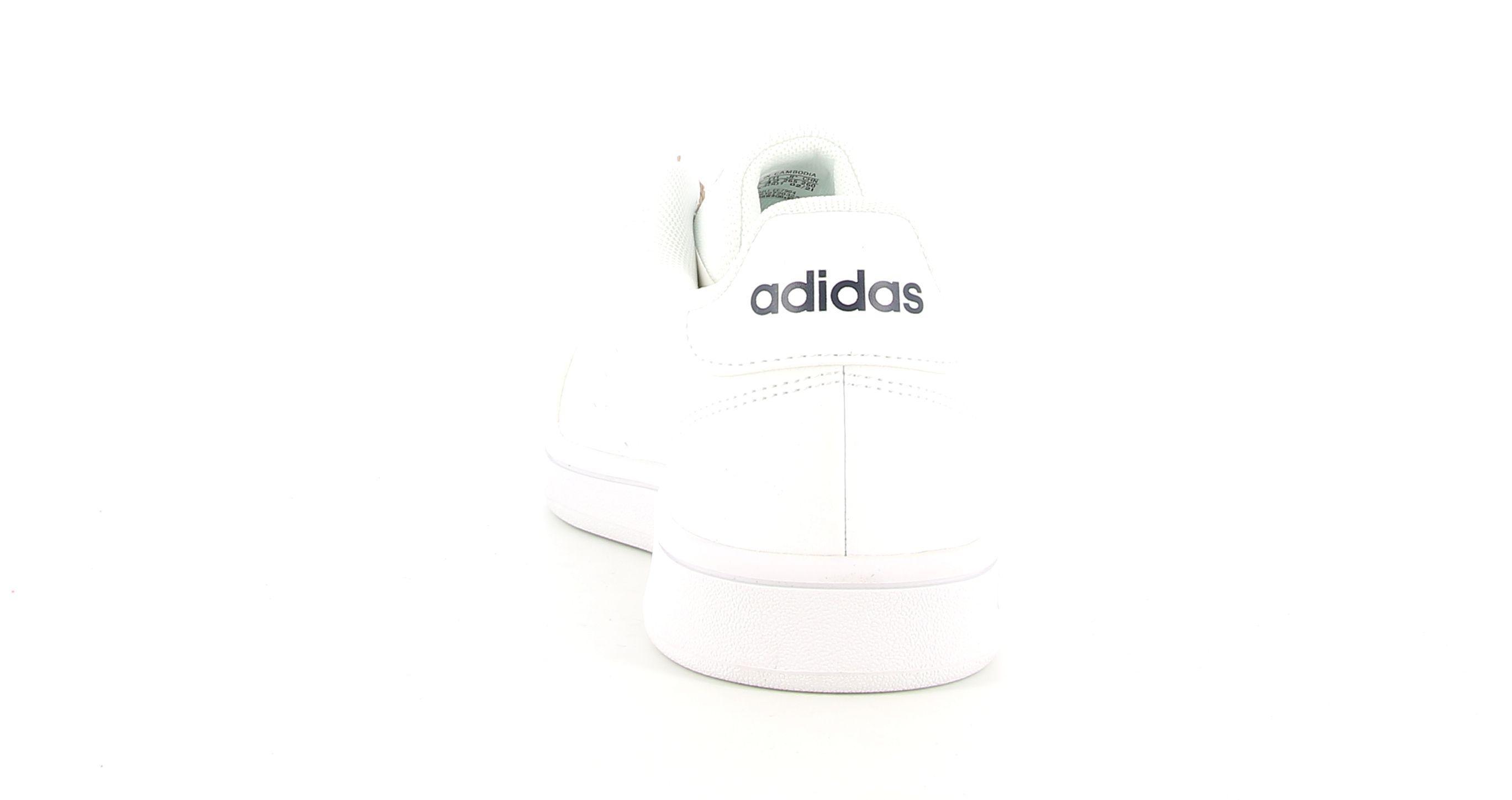 adidas sneakers adidas ee7904 grand court base. da uomo, colore bianco
