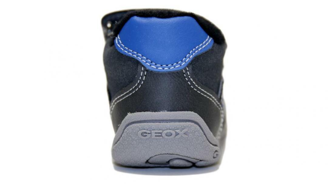 geox geox strappo sportivo bambino b9436b 0meaf c9ak4 grigio