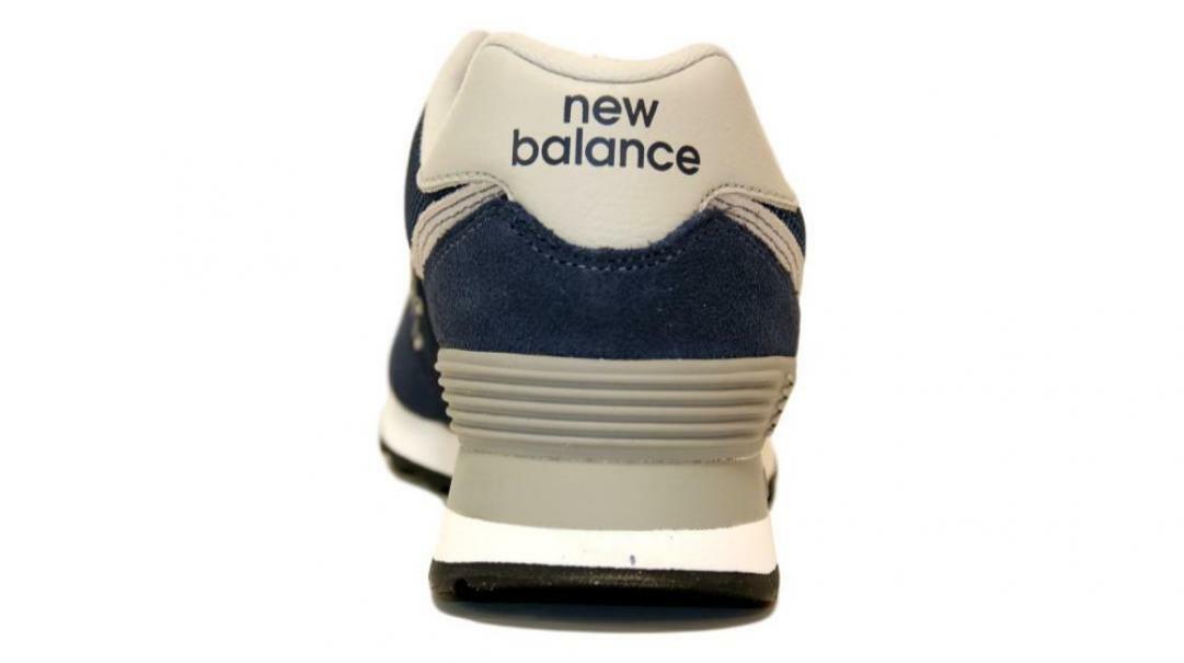 new balance new balance sportivo donna wl574en blu