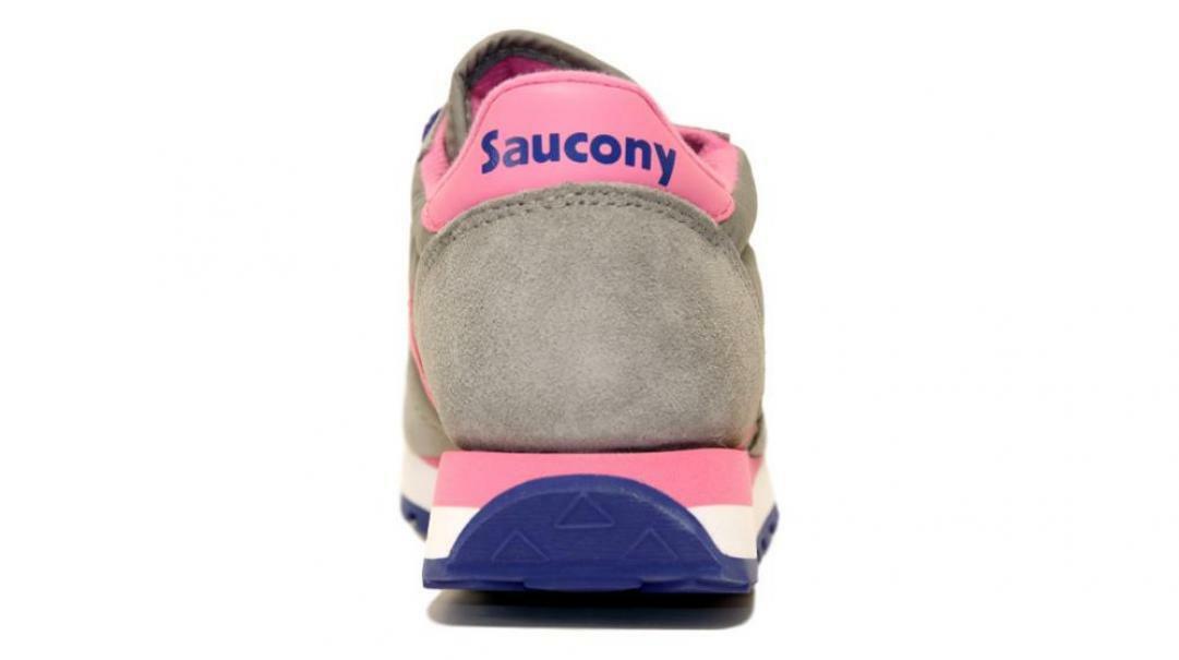 saucony saucony sneakers s1044-463 grigio sneakers donna