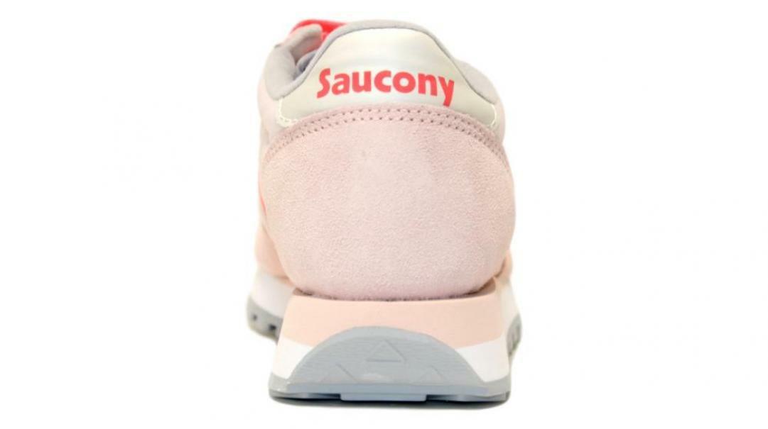 saucony sneakers saucony pink/coral s1044-565 rosa