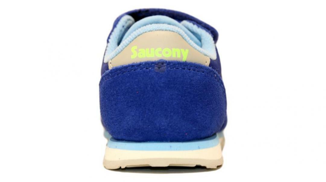 saucony saucony sneakers blue bambino sl262507 blu