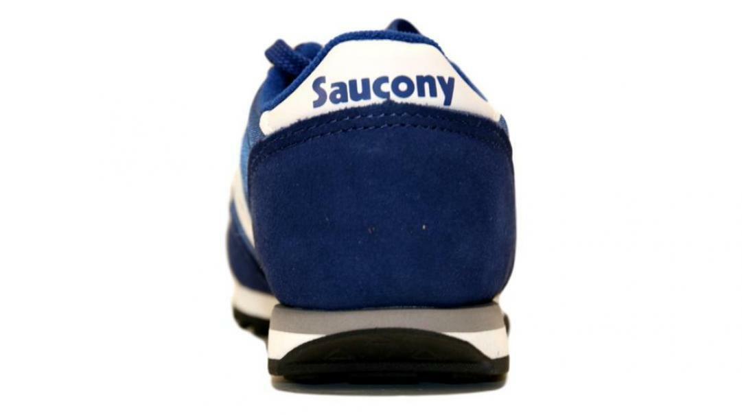 saucony saucony sc55996 sneakers jazz unisex blu
