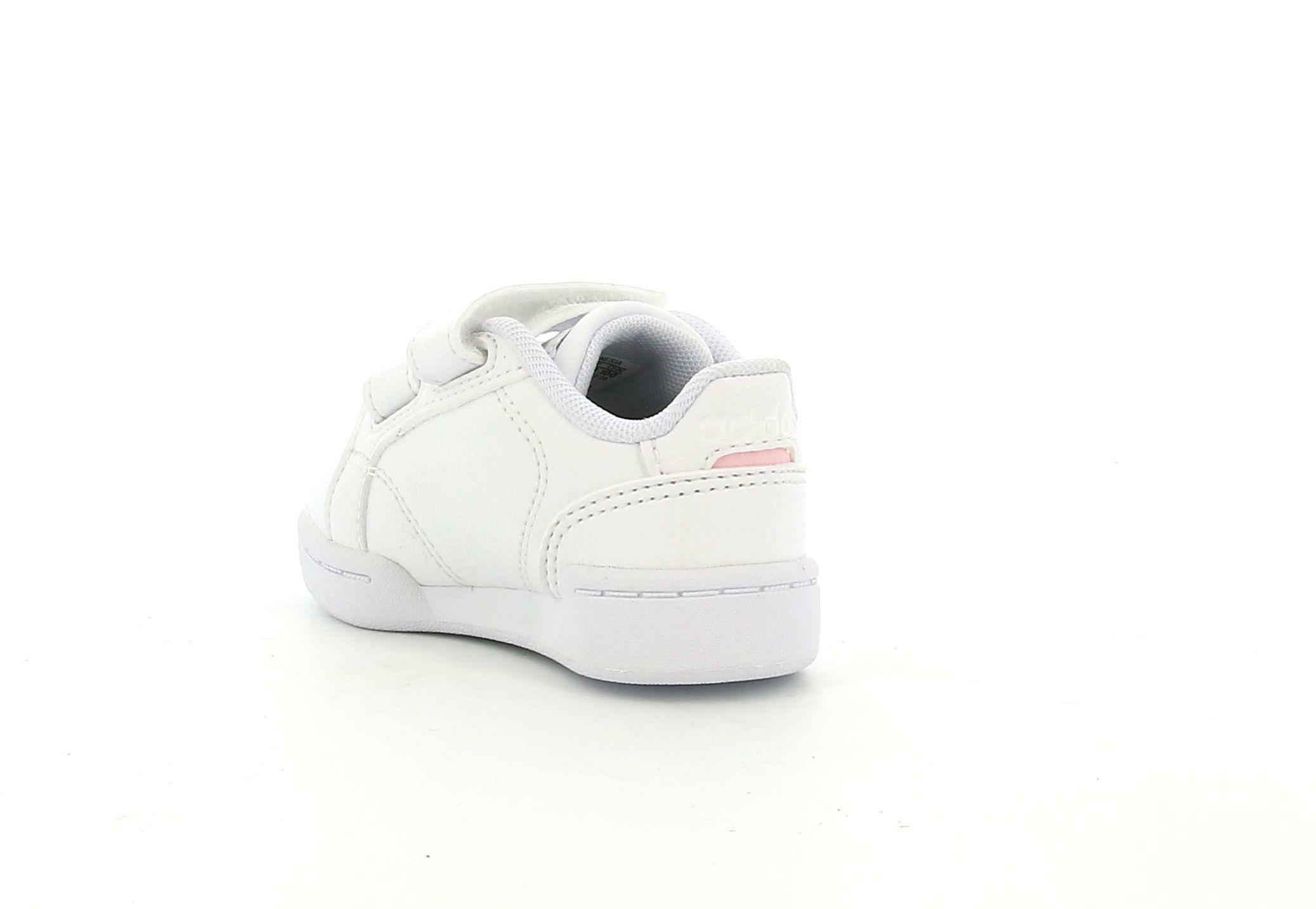 adidas adidas roguera i fw3280 bianco scarpe da cross training bambina