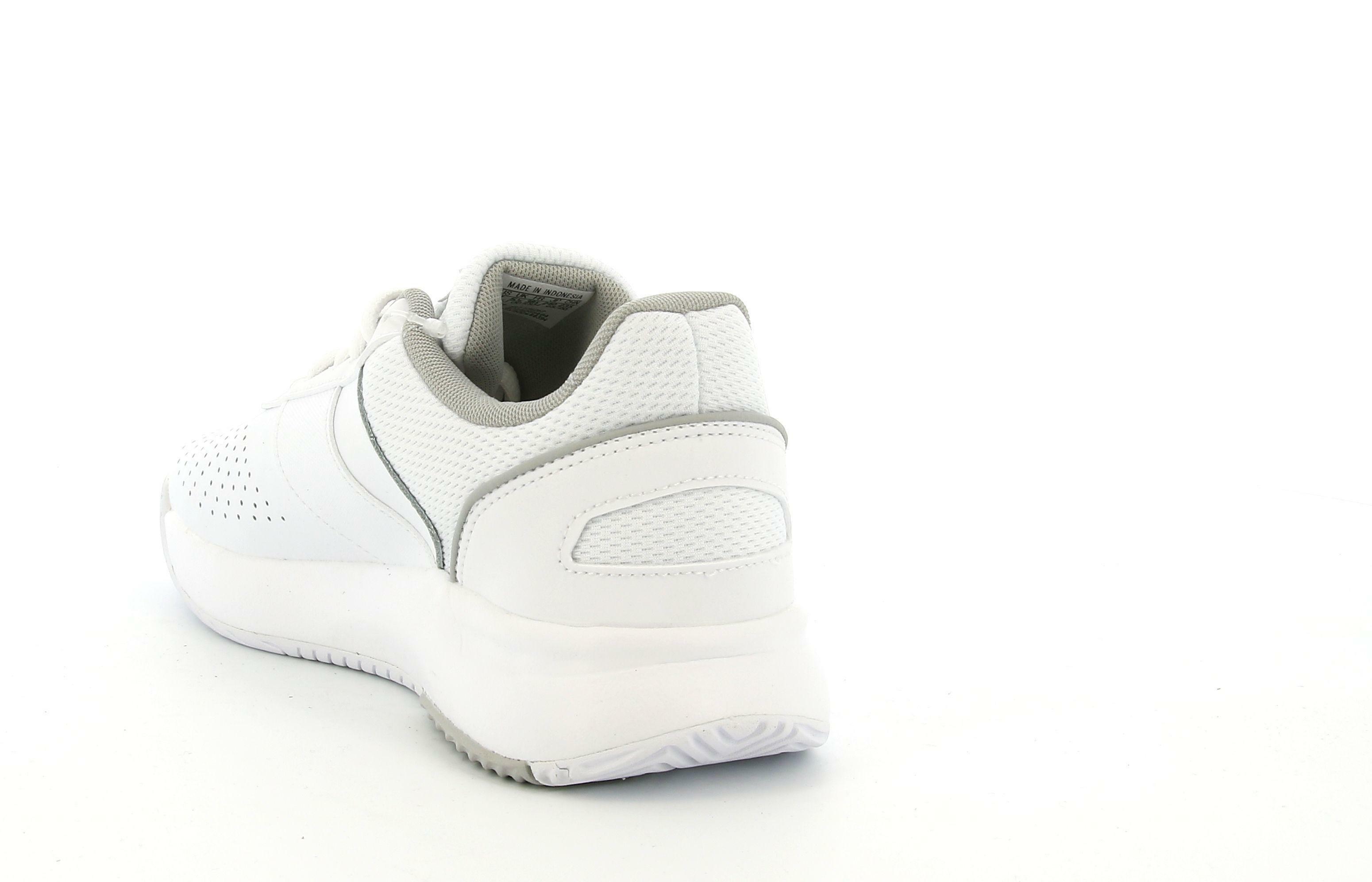 adidas adidas courtsmash f36262 bianco scarpe da fitness donna