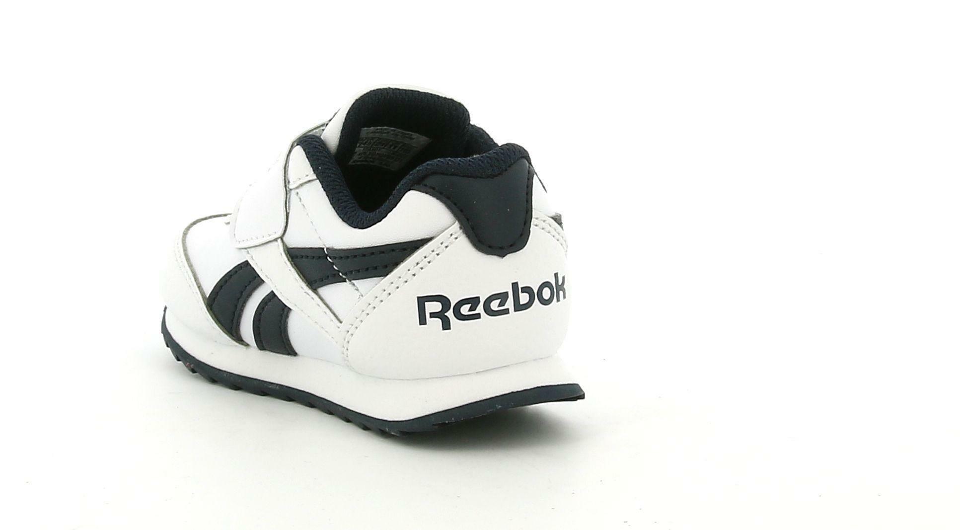 reebok reebok royal cljog 2 kc, scarpe da ginnastica unisex-bambini