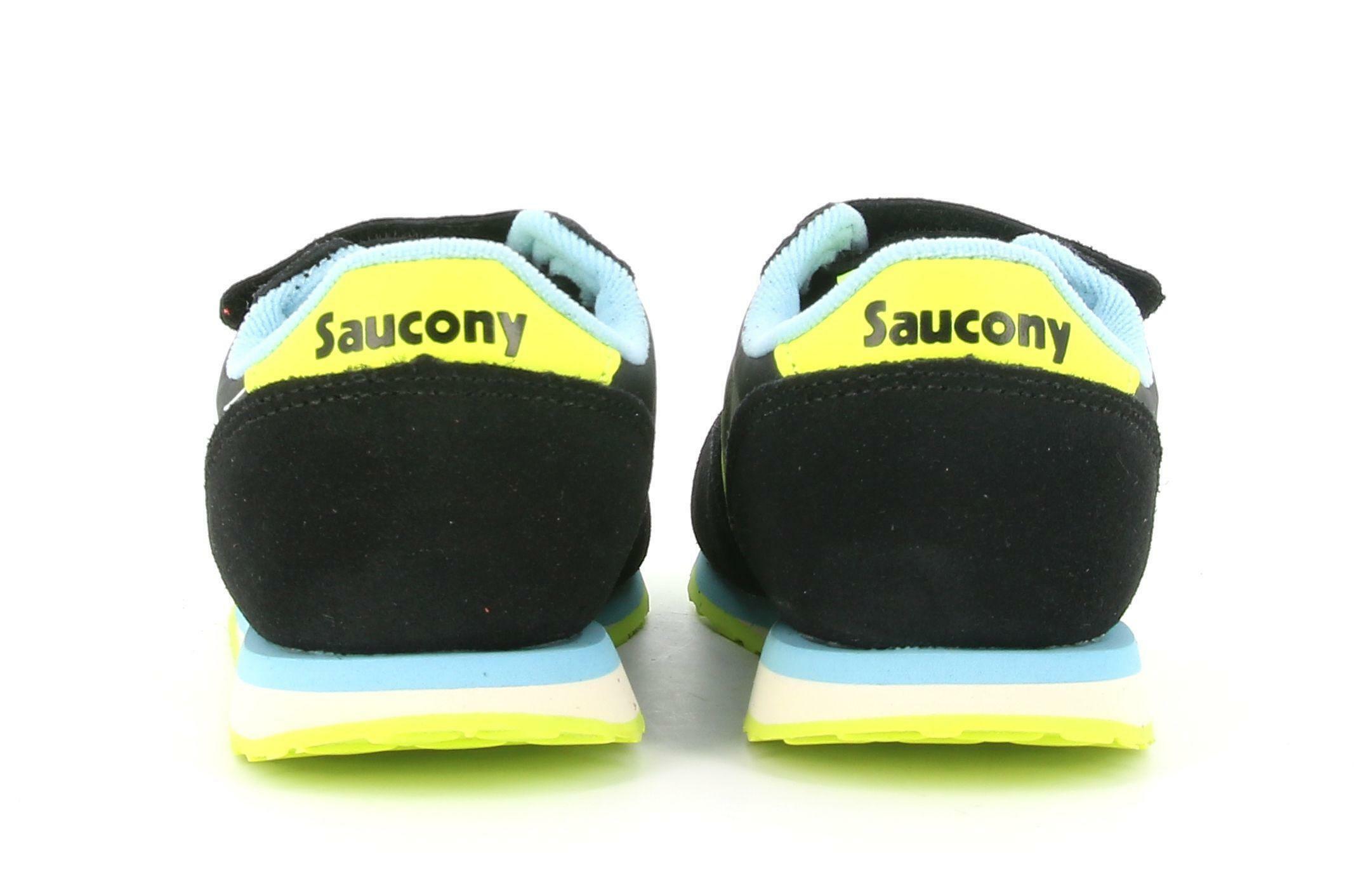 saucony saucony sl262951 sneakers basse bambina black