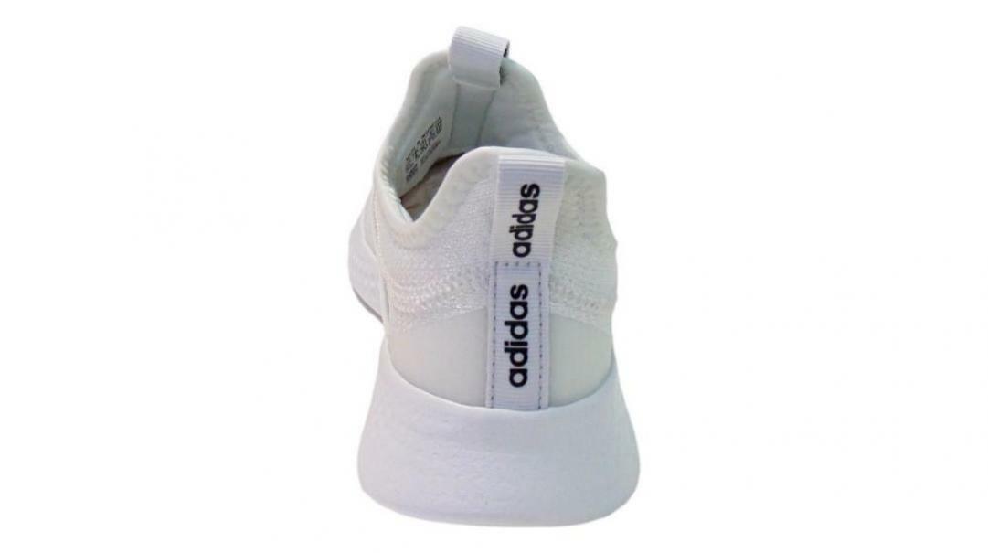 adidas adidas fx7325 puremotion adapt scarpa sportiva da donna bianca