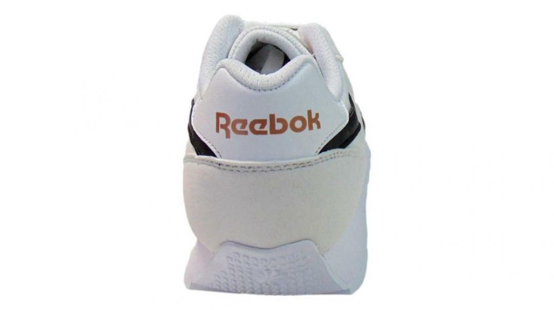reebok reebok fx2956 rewind run scarpa sportiva da donna bianca