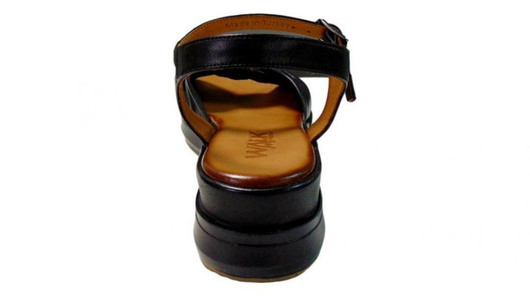 melluso sandalo platform melluso k55117. da donna, colore nero