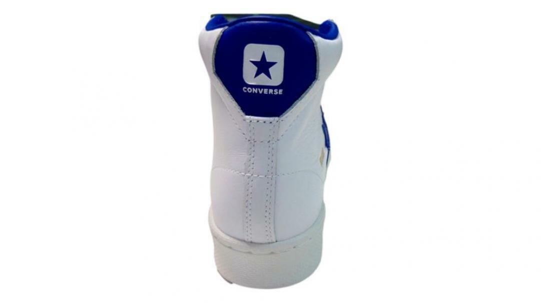 converse sneakers alta converse pro leather hi 170359c. da uomo, colore bianco