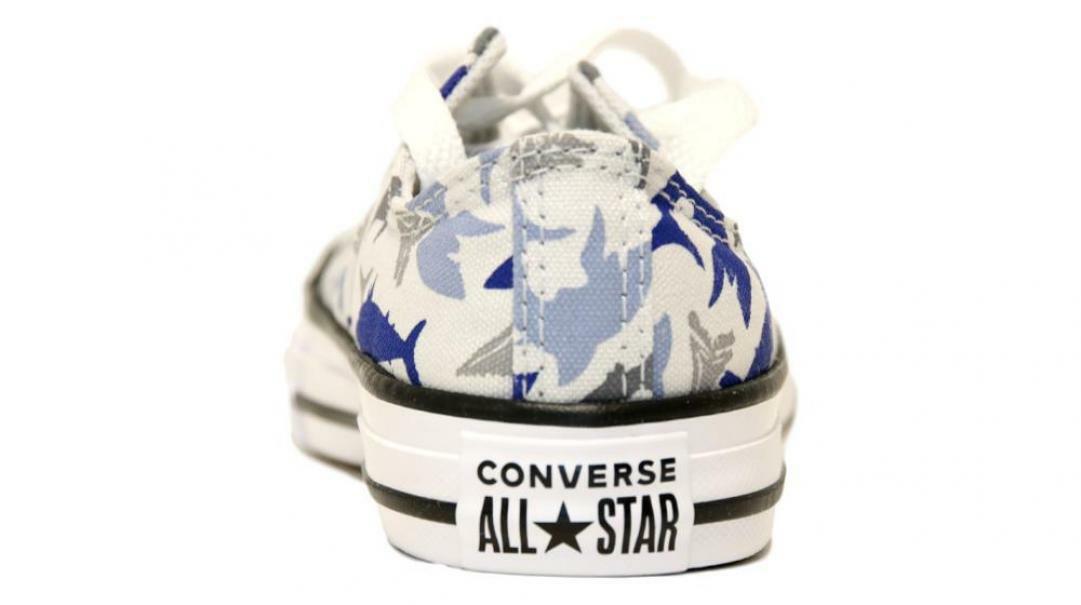 converse sneakers converse chuck taylor ox 666890c. unisex bambino, colore sabbia