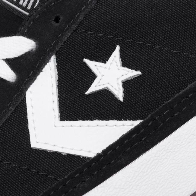converse sneakers converse net star classic ox166868c. da uomo, colore nero