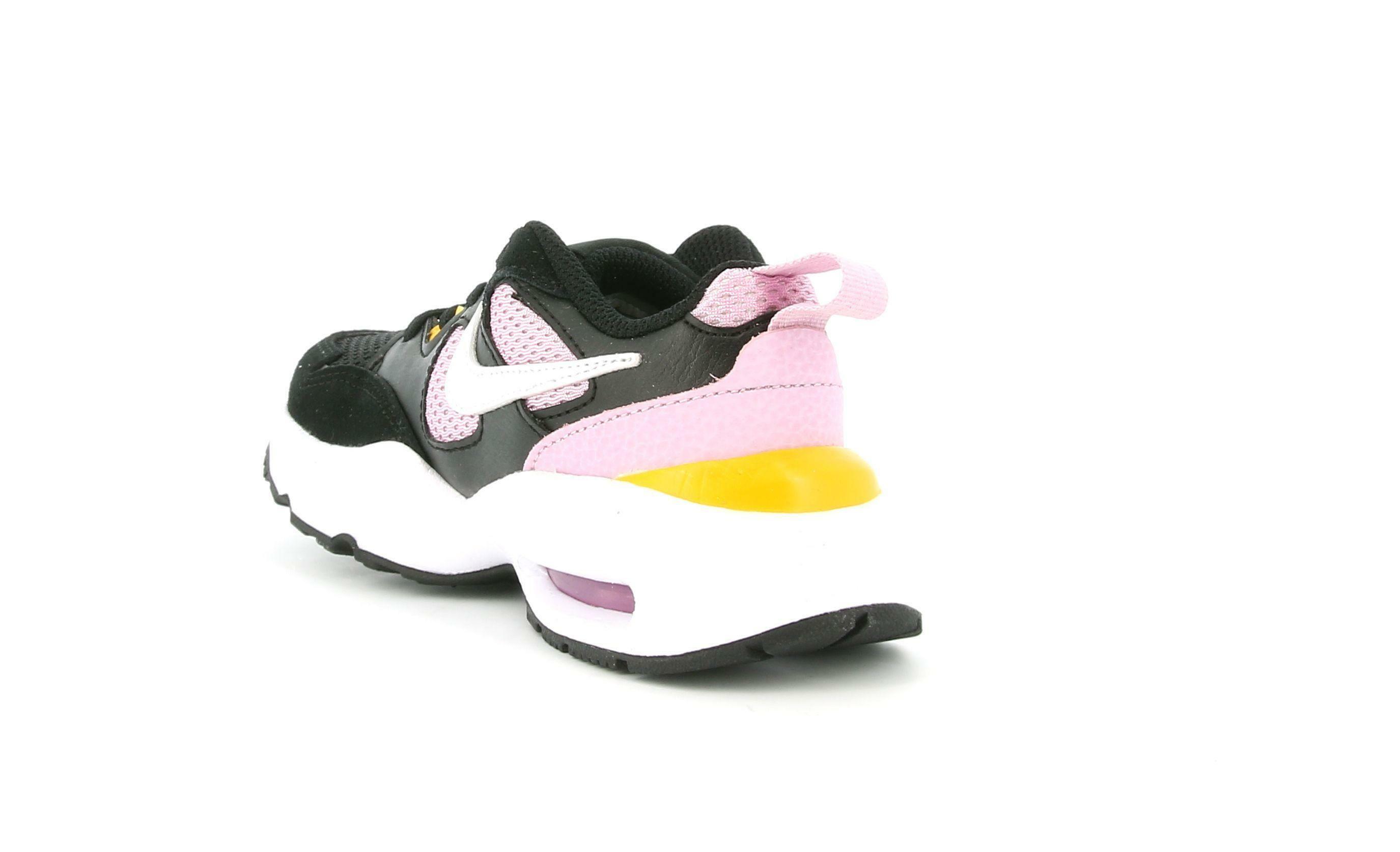 nike scarpa sportiva nike air max fusion (ps) cj3825 004. da bambina, colore nero