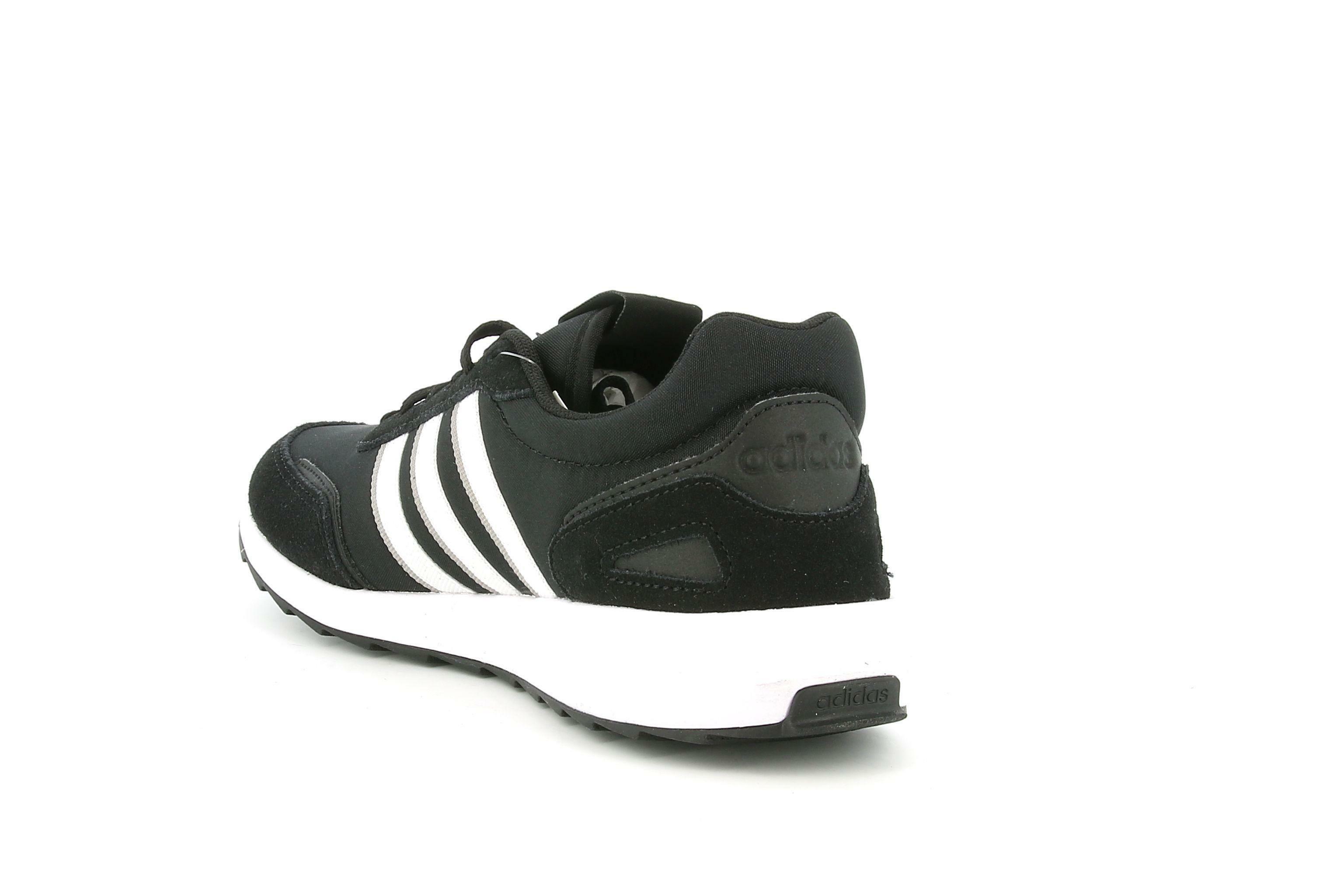 adidas scarpa sportiva adidas retrorunner fv7034. da uomo, colore nero