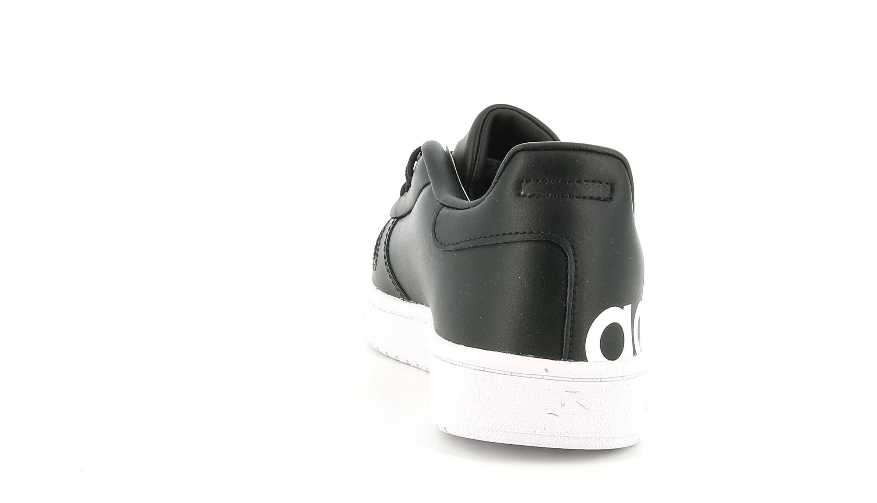adidas sneakers adidas gz9119 hoops 2.0 lts. da uomo, colore nero