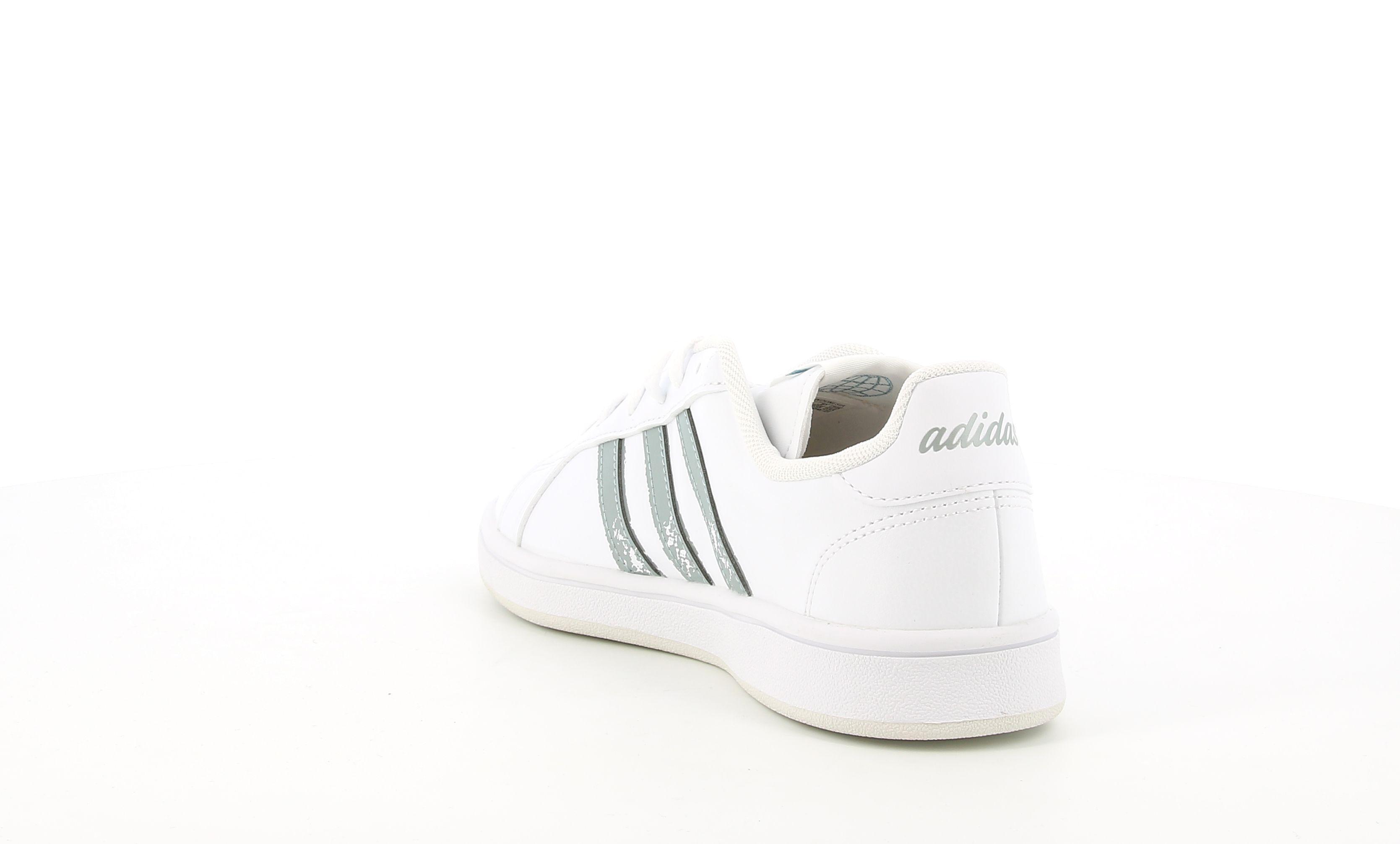 adidas sneakers adidas grand court beyond  gz0988 . da donna, colore bianco