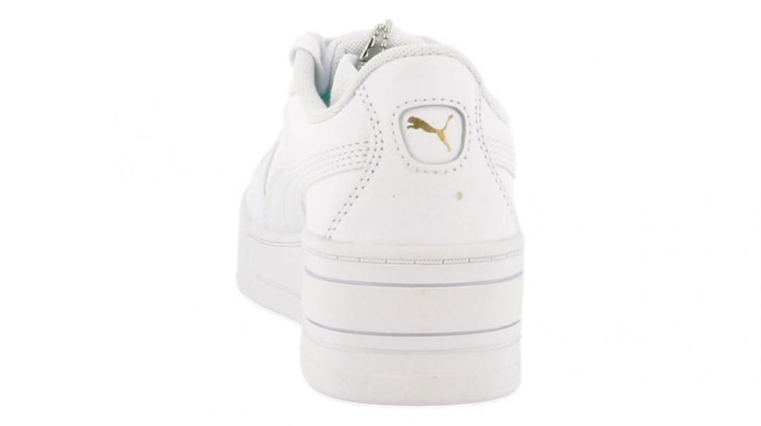 puma sneakers platform puma 380750 01 skye wedge. da donna, colore bianco