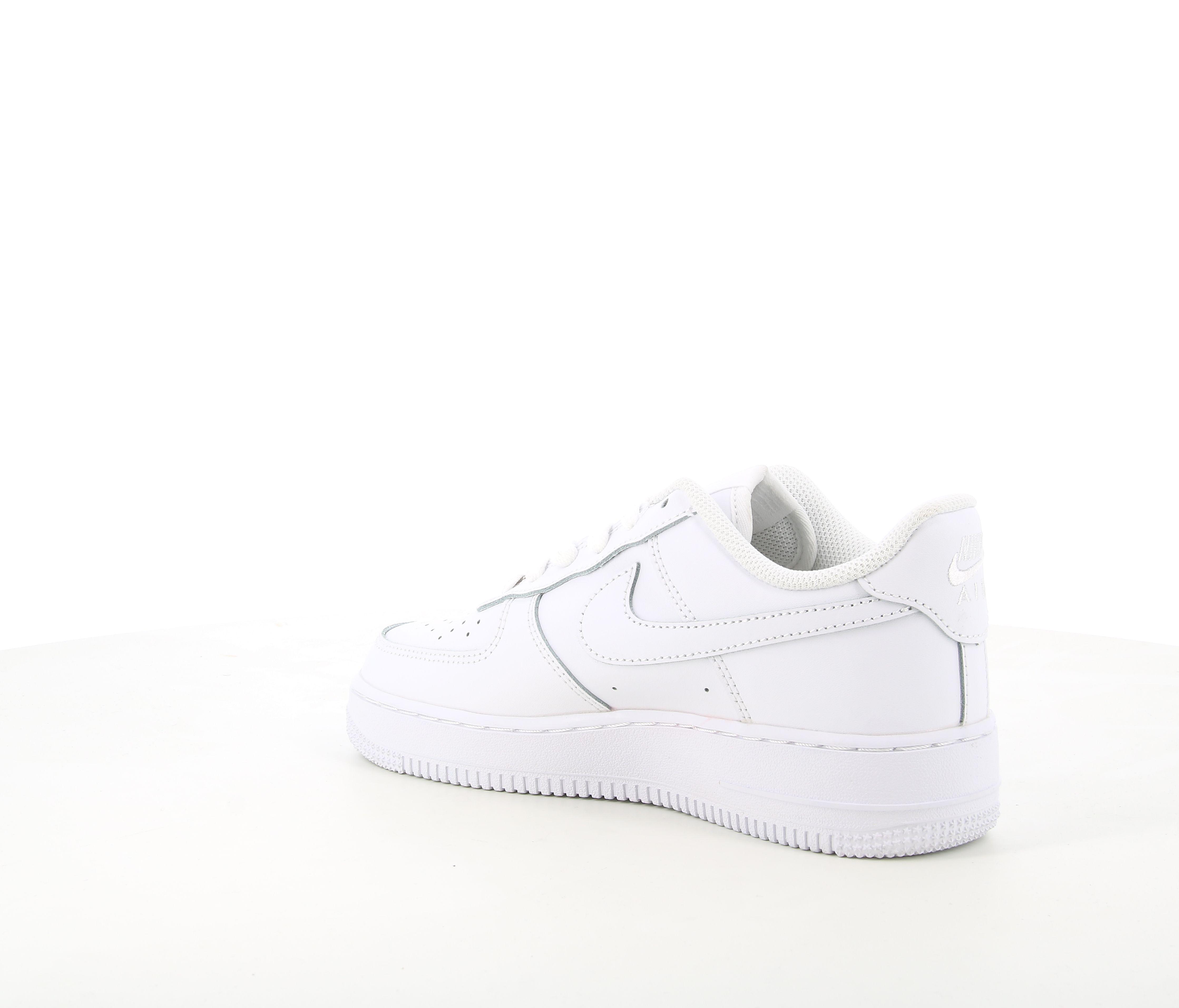 nike sneakers nike air force gs dh2920 111. unisex, colore bianco