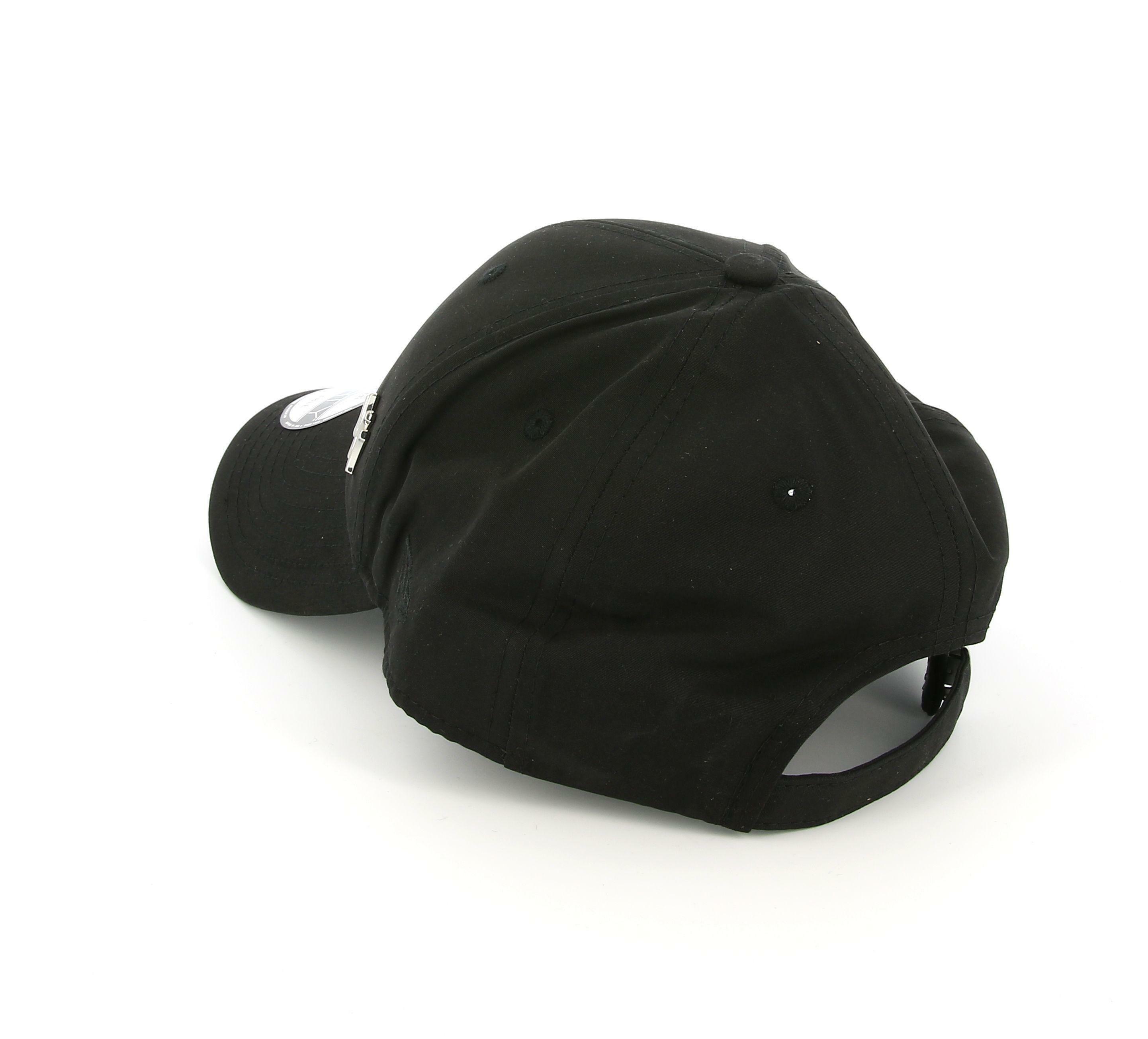 new era new era 11198850 cappello unisex black
