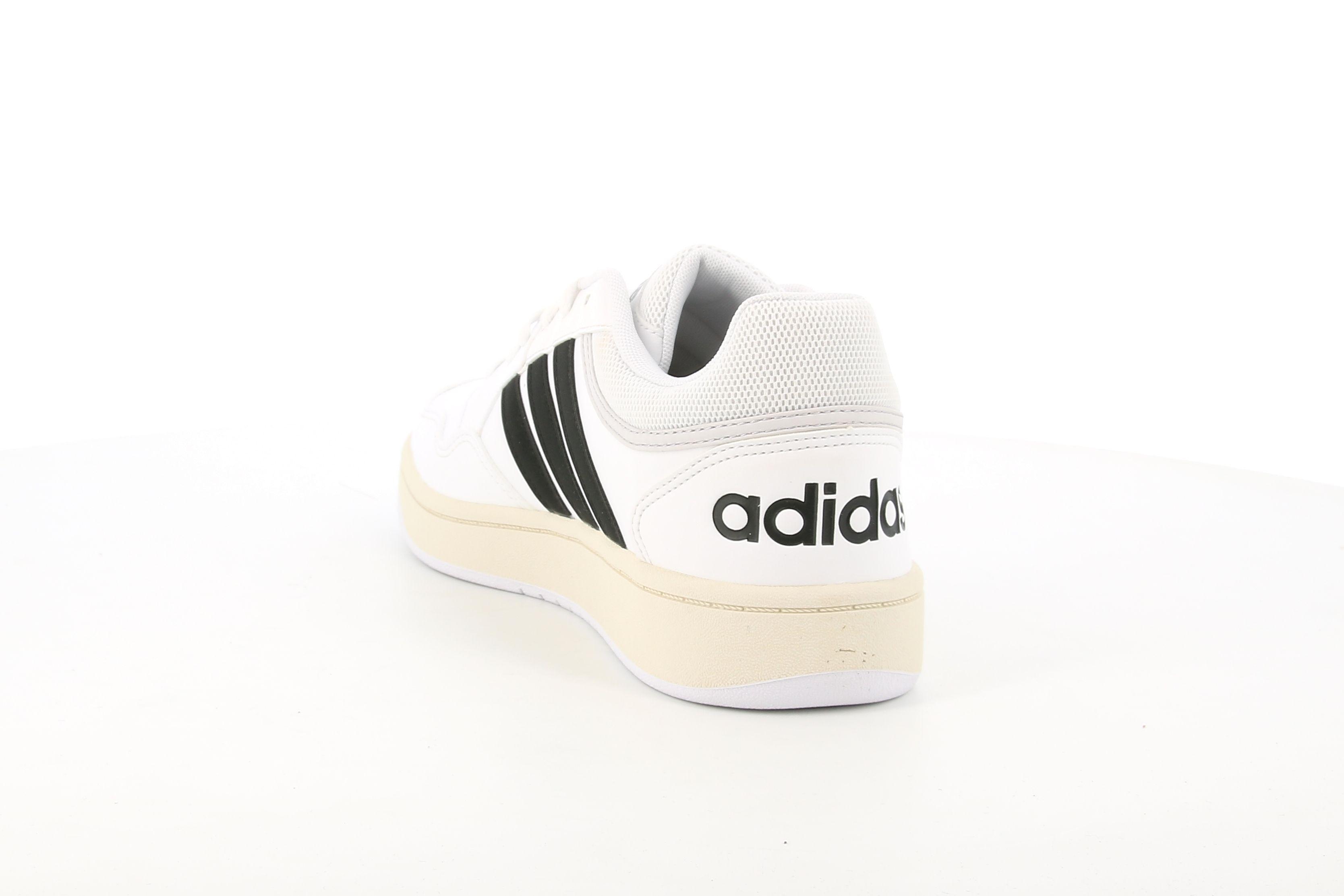 adidas sneakers adidas hoops 3.0  gy5434. da uomo, colore bianco