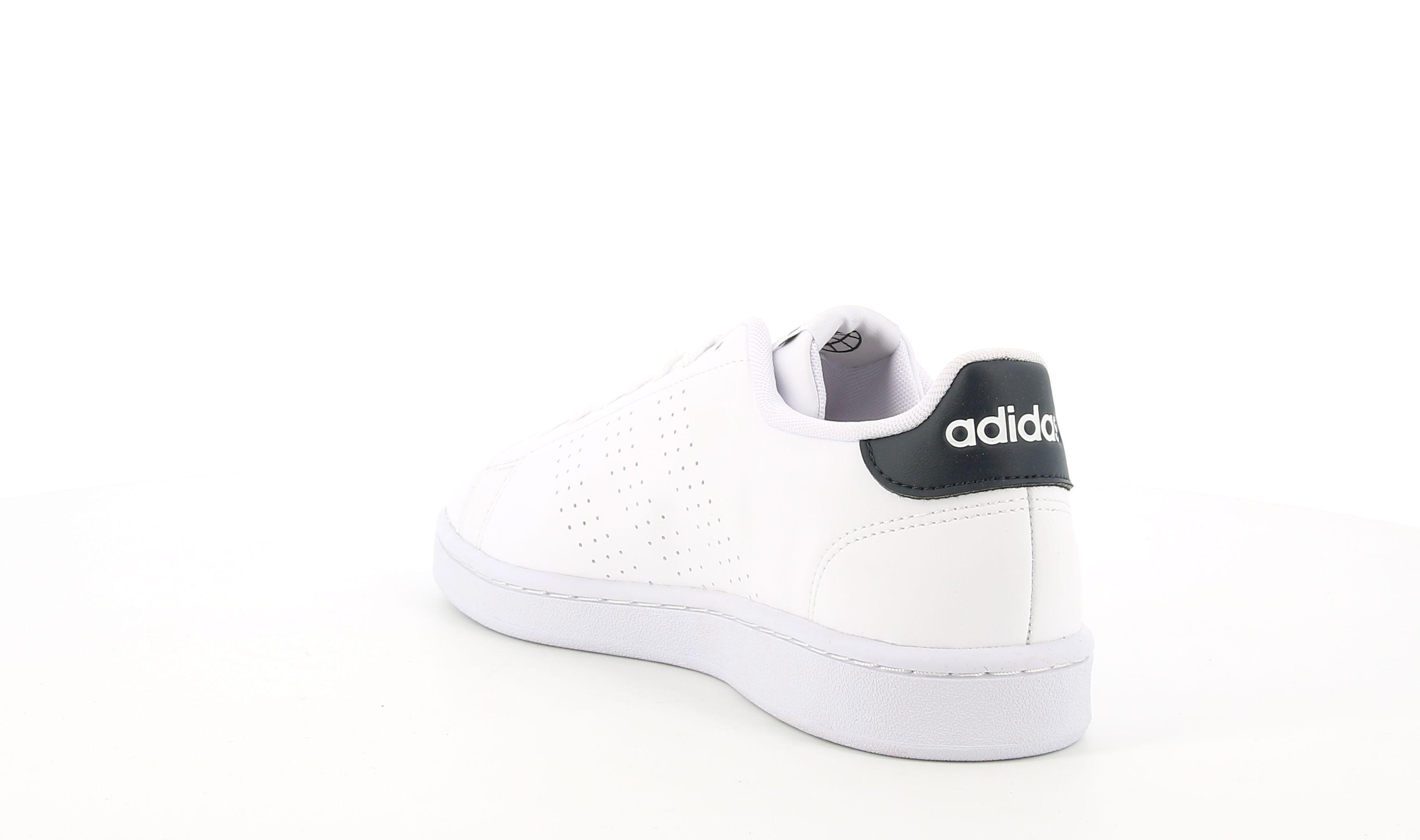 adidas sneakers adidas advantage gz5299.da uomo,colore bianco/nero