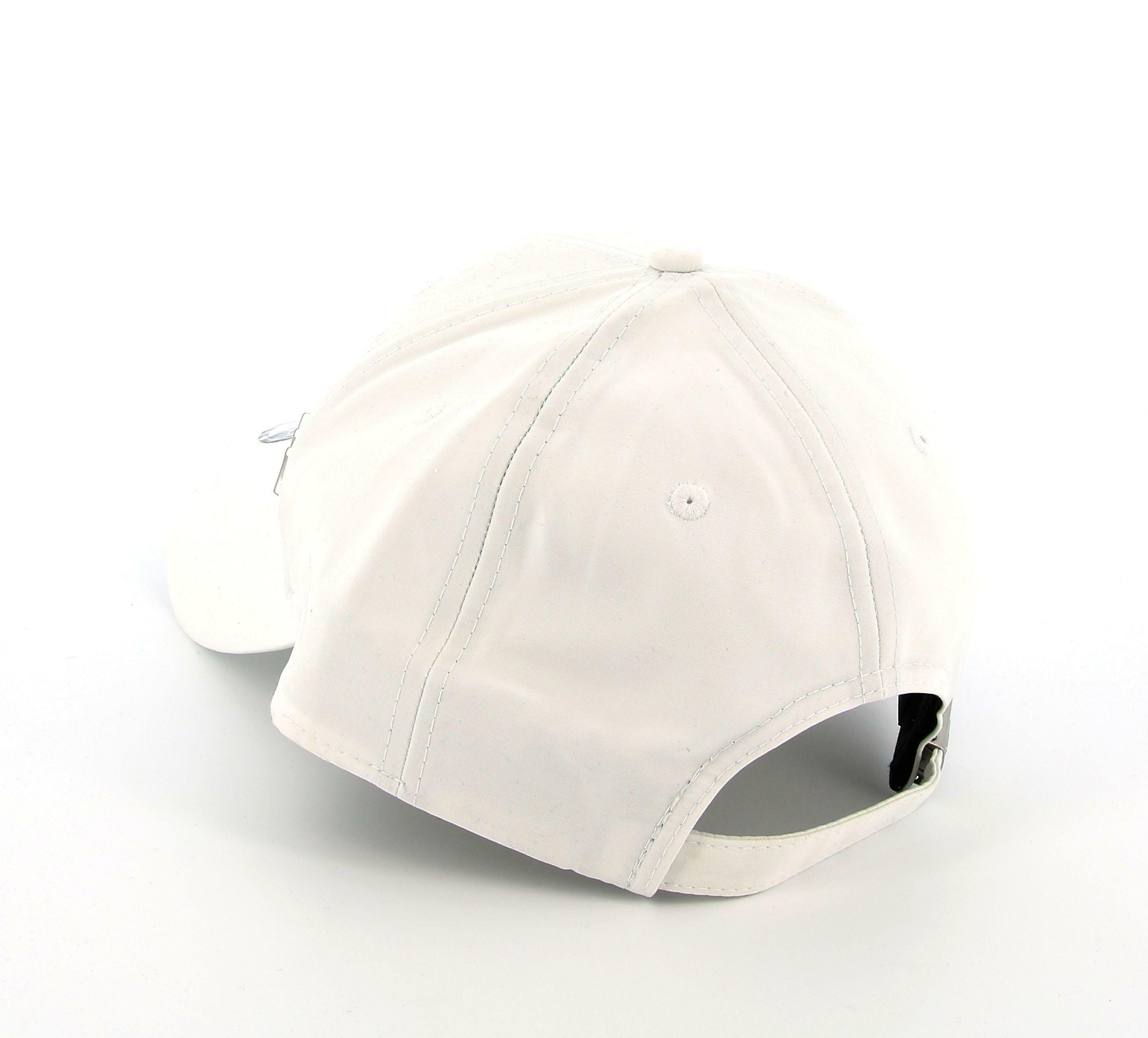 new era new era 11209938 cappello unisex white