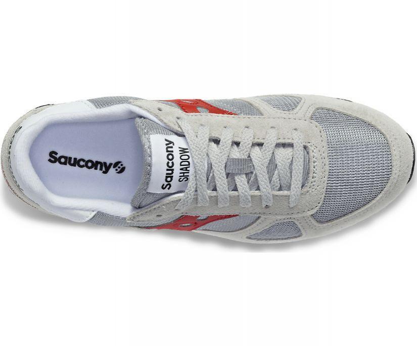 saucony scarpa sportiva saucony shadow original s2108-822. da uomo, colore grigio