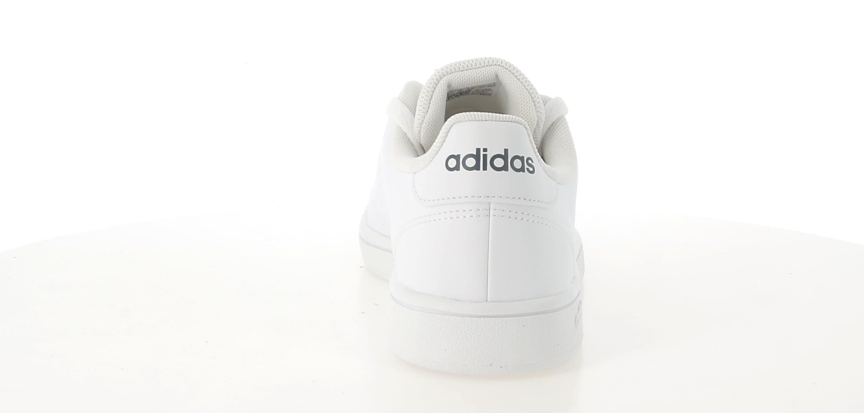 adidas sneakers adidas advantage base gw2064. da uomo,colore bianco