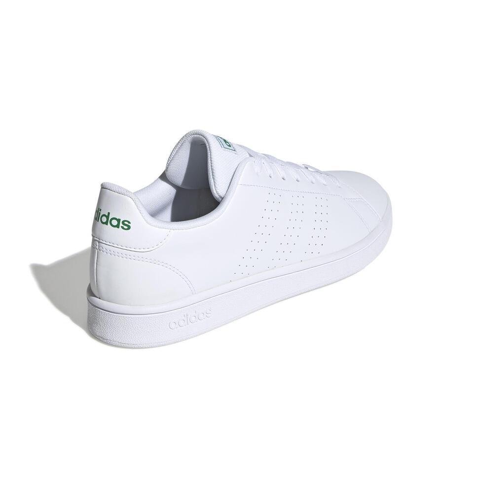 adidas sneakers adidas advantage base gw2063. da uomo, colore bianco