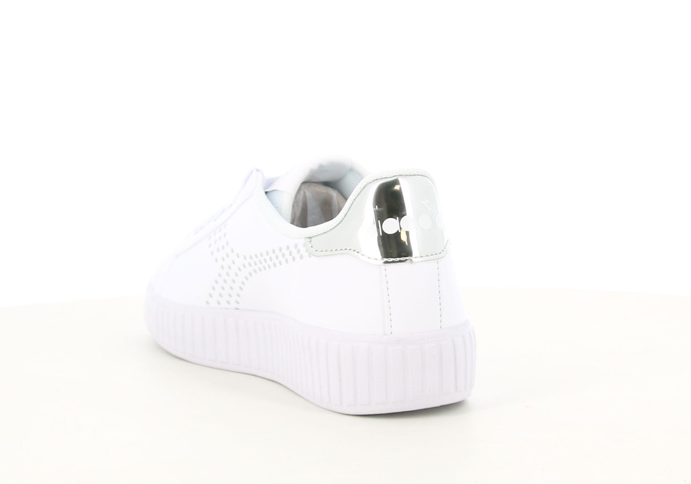 diadora sneakers diadora step p firefly 178644. da donna,colore bianco