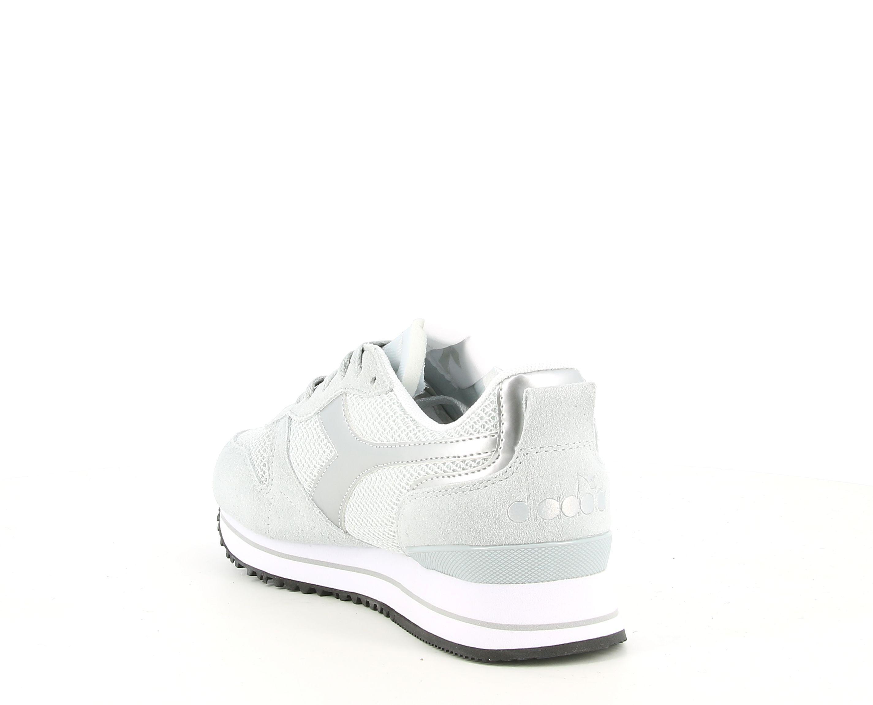 diadora scarpe sportive diadora olympia platform wn 178329. da donna,colore grigio
