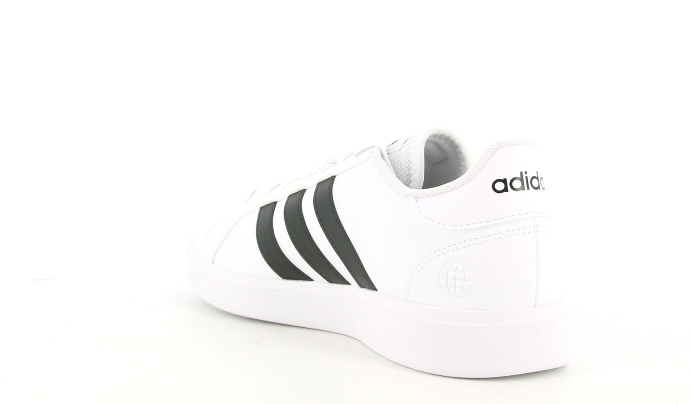 adidas sneakers adidas grand court base 2.0 gw9250. da uomo, colore bianco