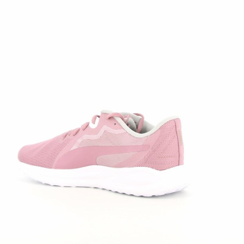 puma scarpa sportiva puma twitch runner 376289 24. da donna,colore rosa