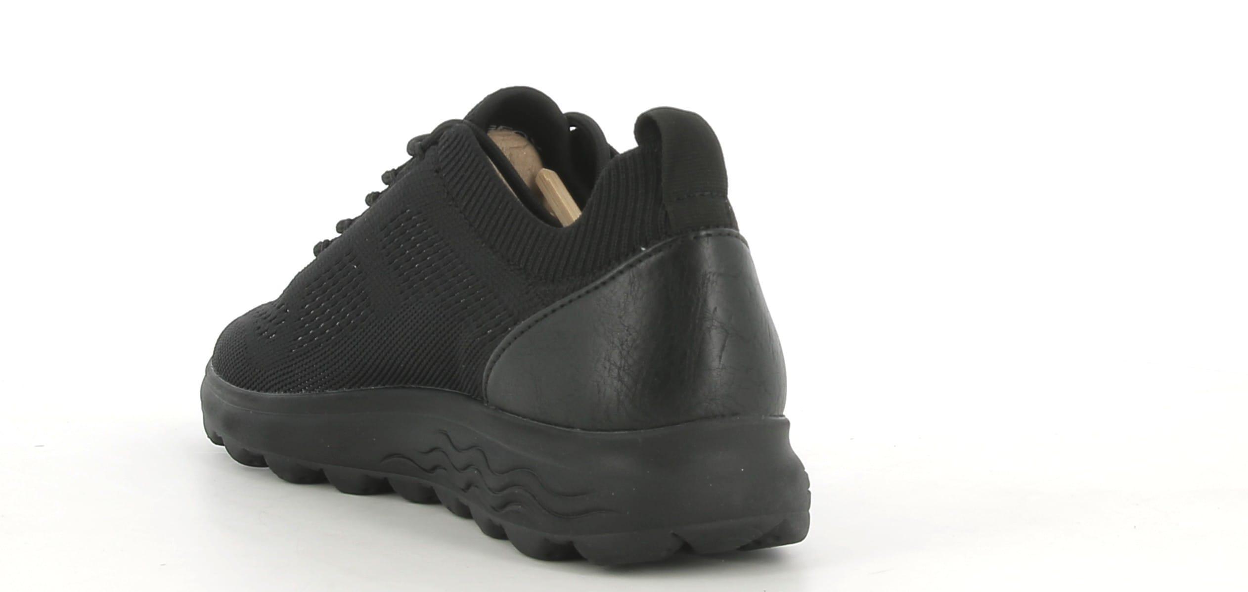 geox scarpa sportiva geox d15nua 0006k c9996.da donna,colore nero
