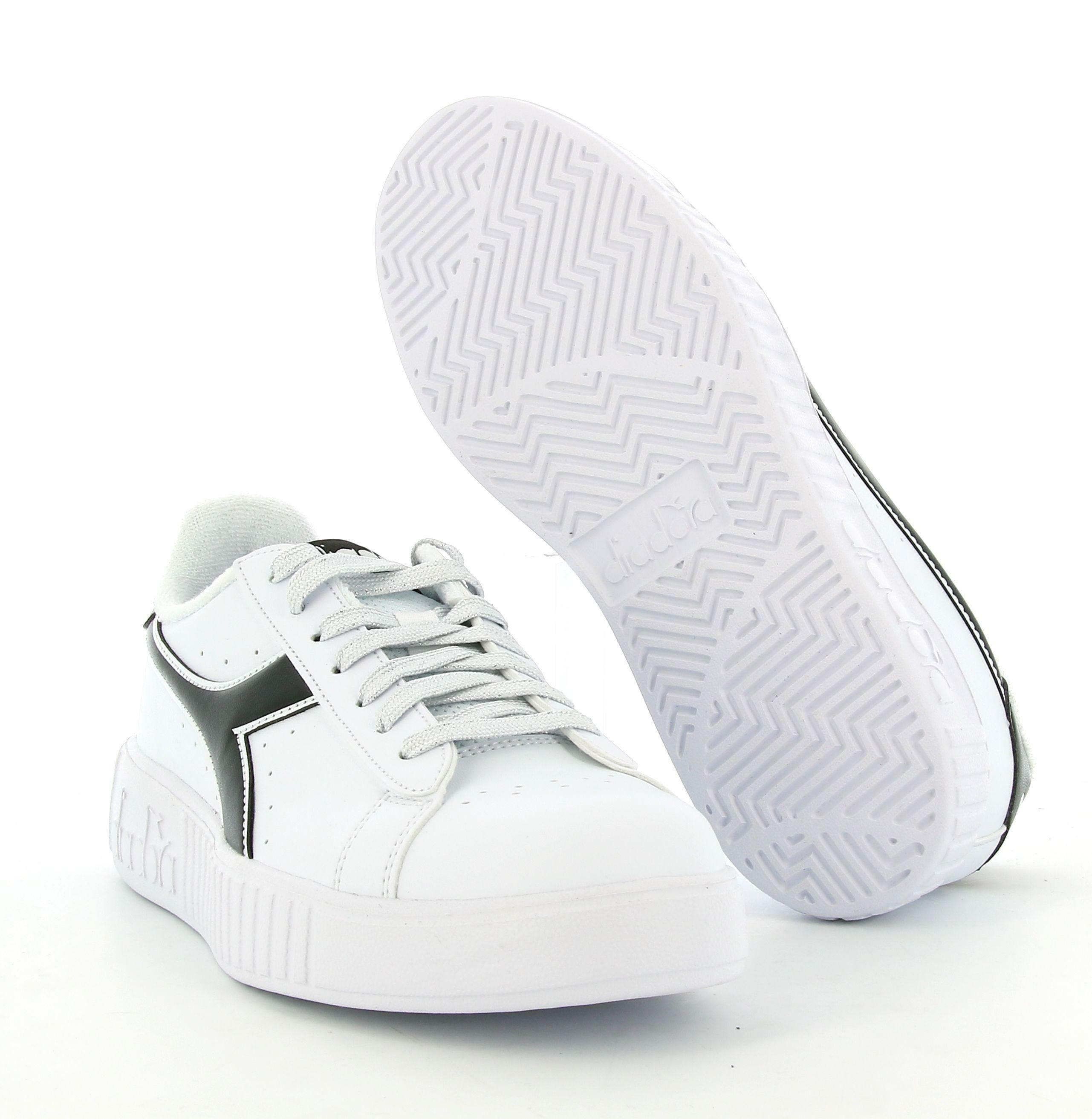 diadora diadora game p step 176737 bianco sneakers donna