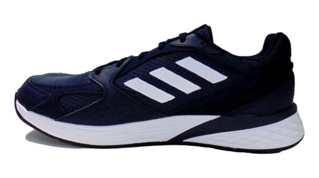 adidas adidas fy9578 response run scarpa sportiva unisex adulto blu
