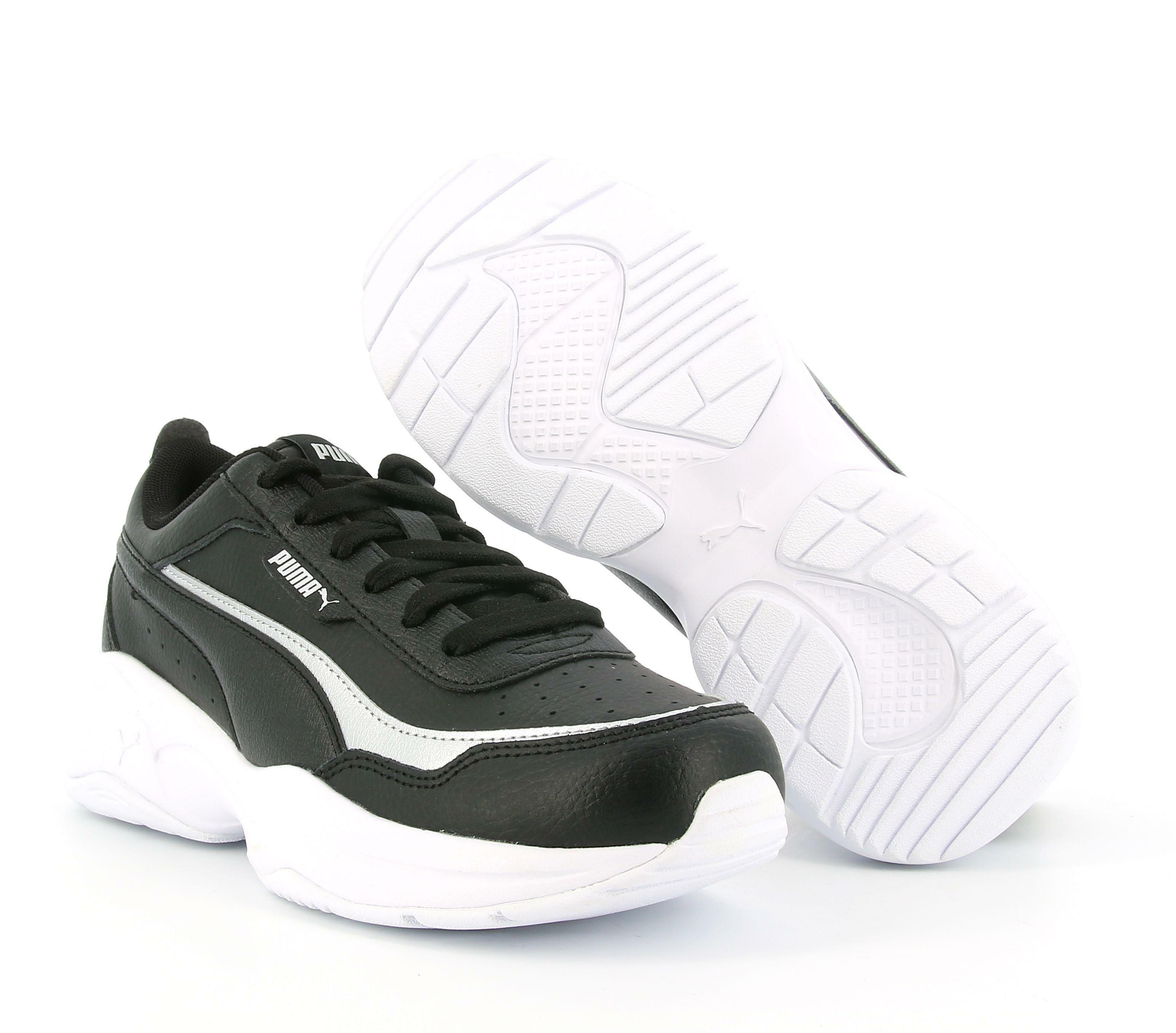 puma scarpa sportiva puma cilia mode lux 375732 001. da donna, colore nero